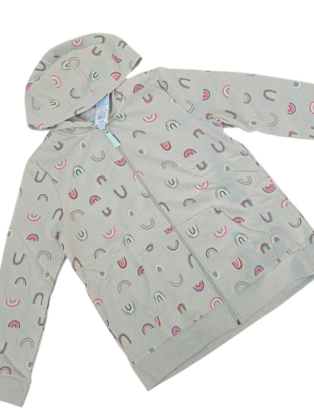 Rainbow Hoodie